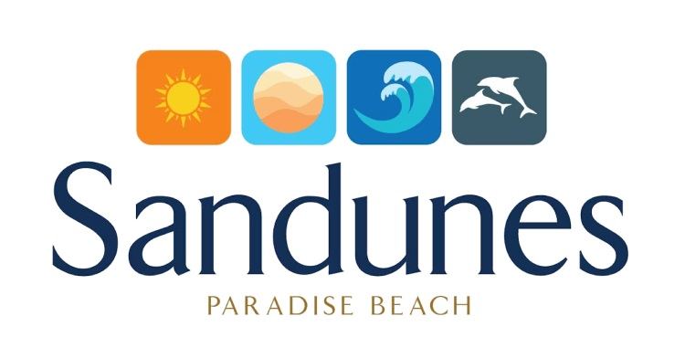 Sandunes Beach logo
