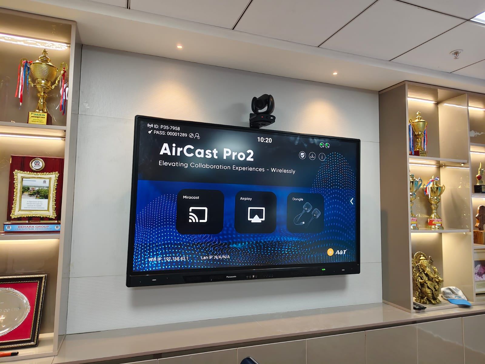 Video conferencing solutions