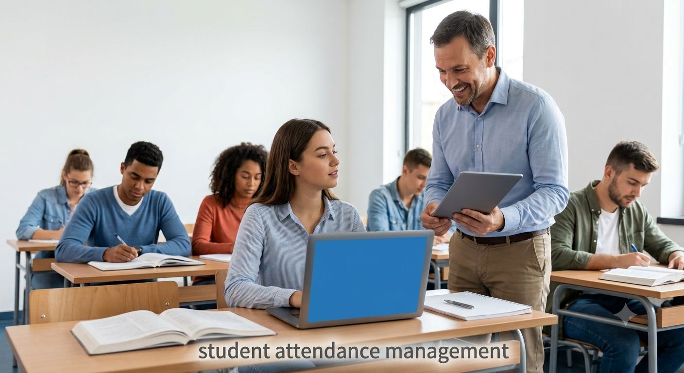 Student Attendance Management System