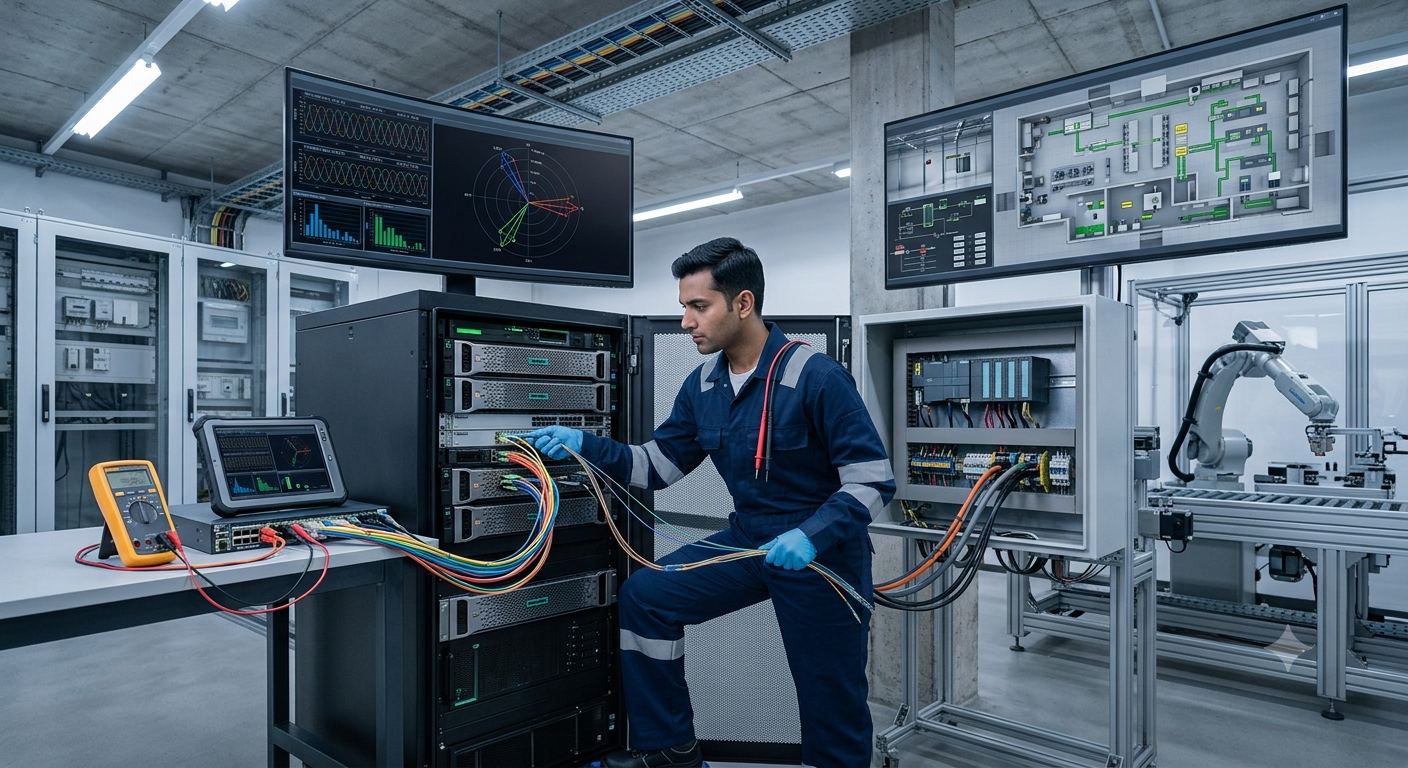System Integration & Maintenance Support