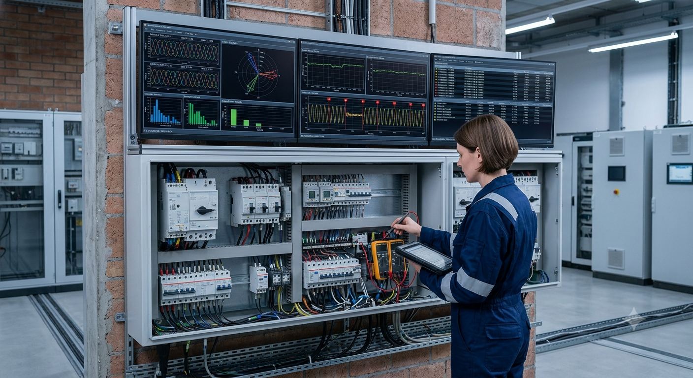 Electrical Works & Power Solutions