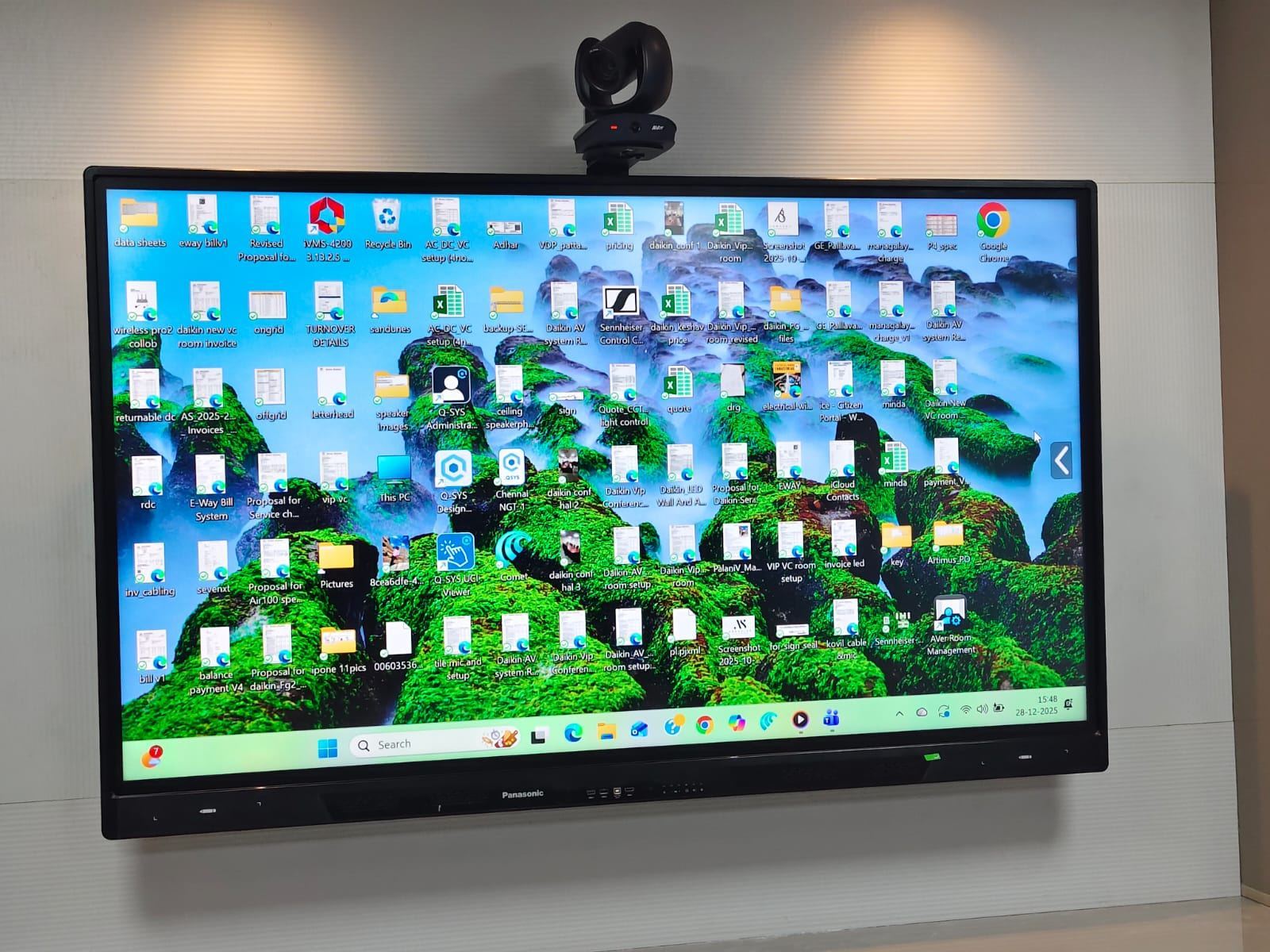Video conferencing solutions
