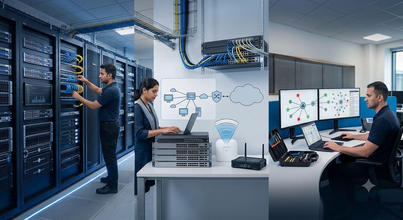 IT & Networking Solutions